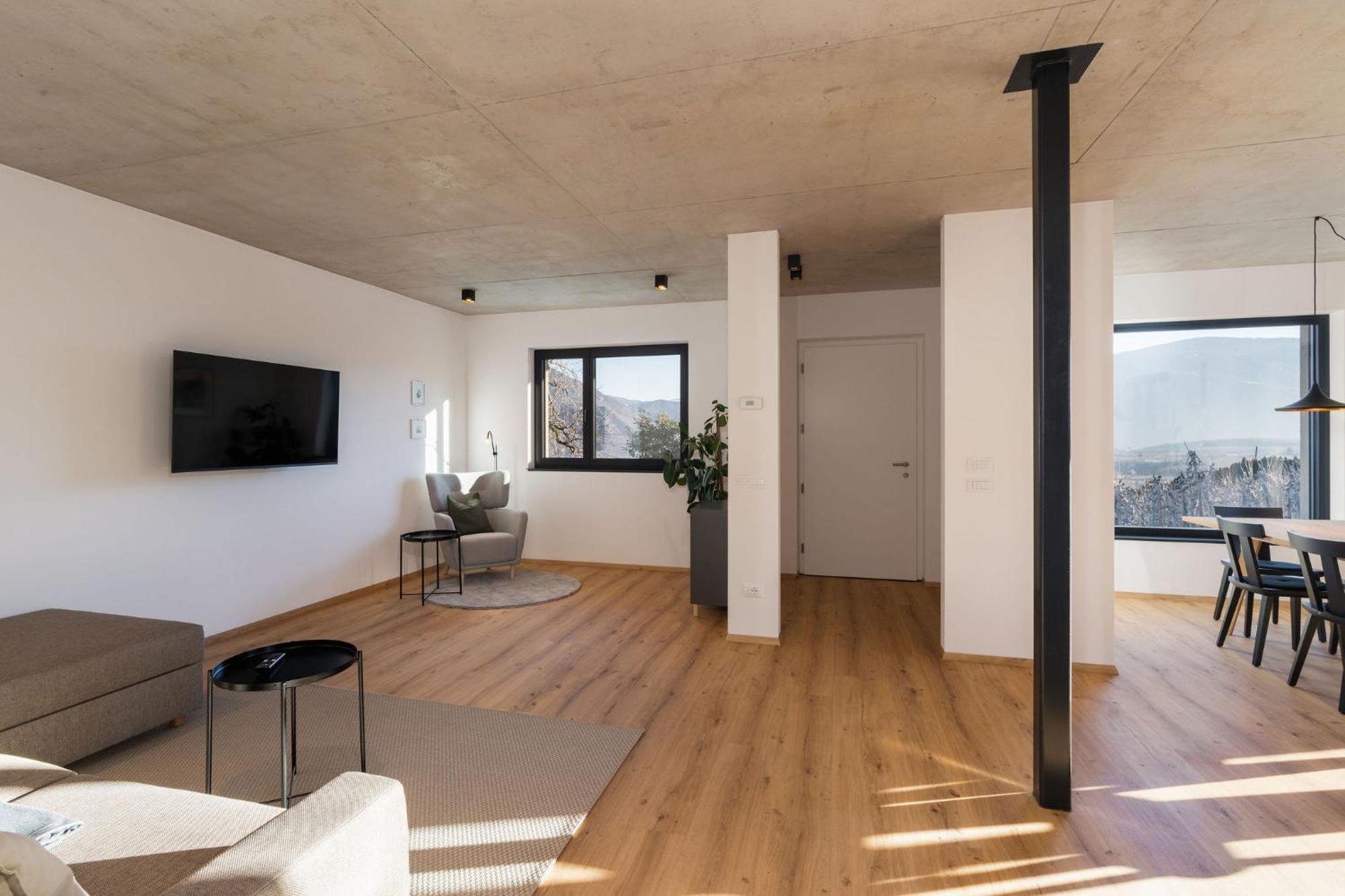 Ferienhaus Obergfillhof Missiano Eksteriør bilde
